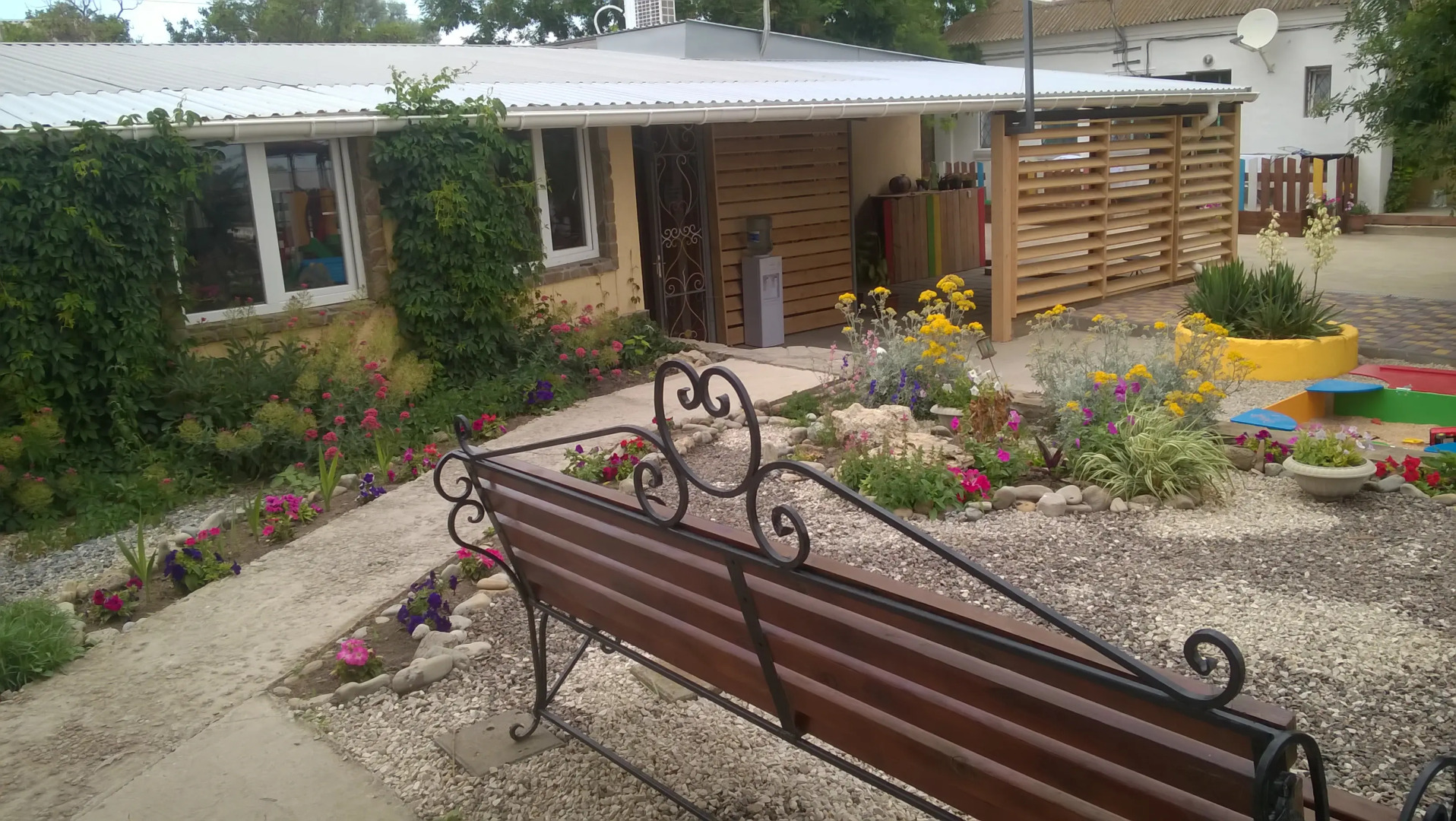 Гостевой дом Ферма Солнца