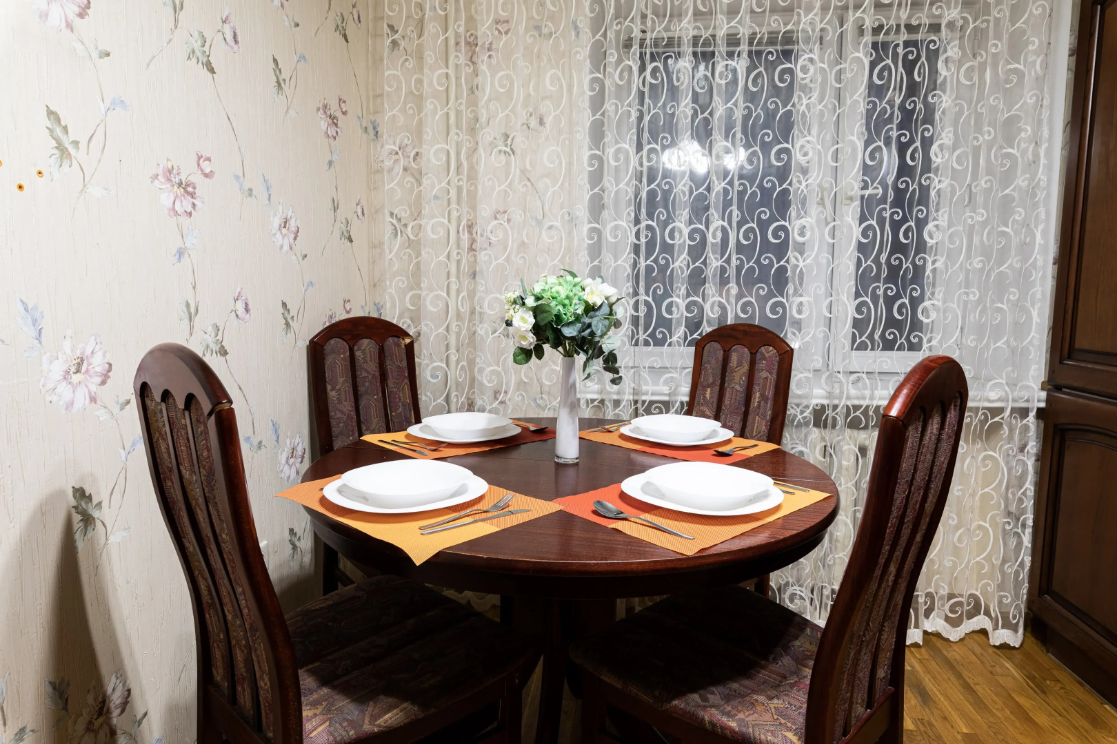 Апартаменты двухкомнатные