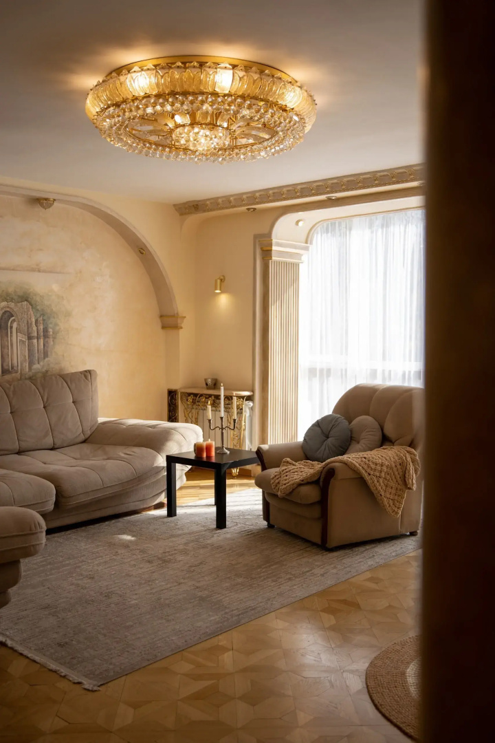 Квартира на улице Курмангазы 33
