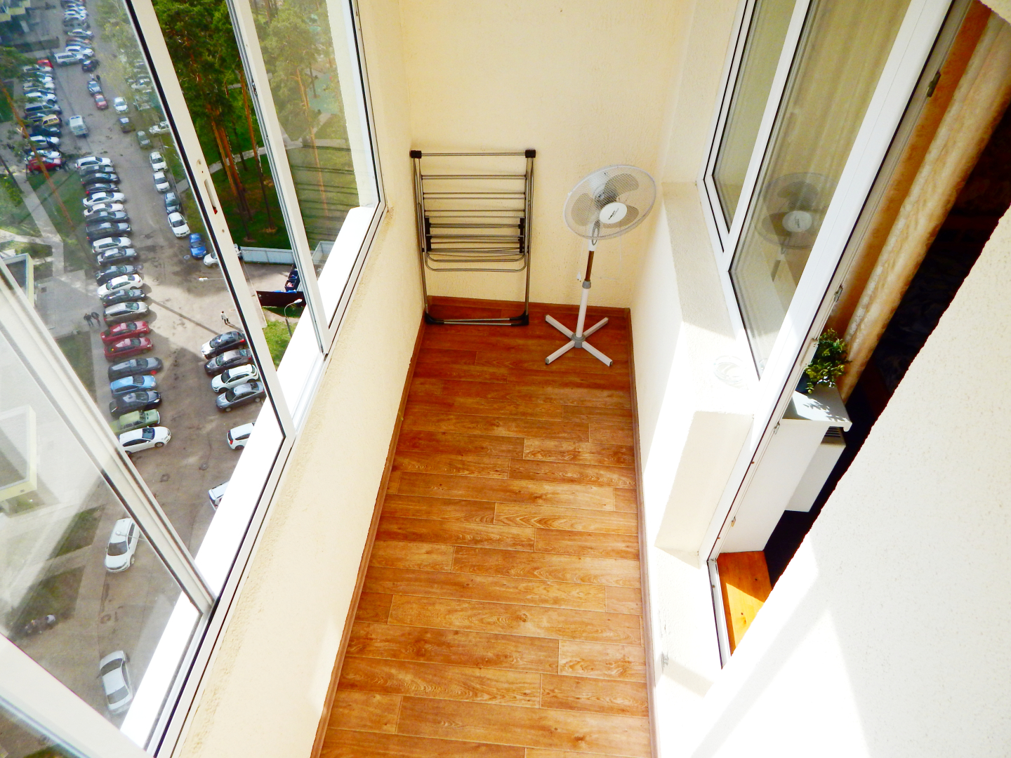 Апартаменты Sunset Comfort (Фабричная)