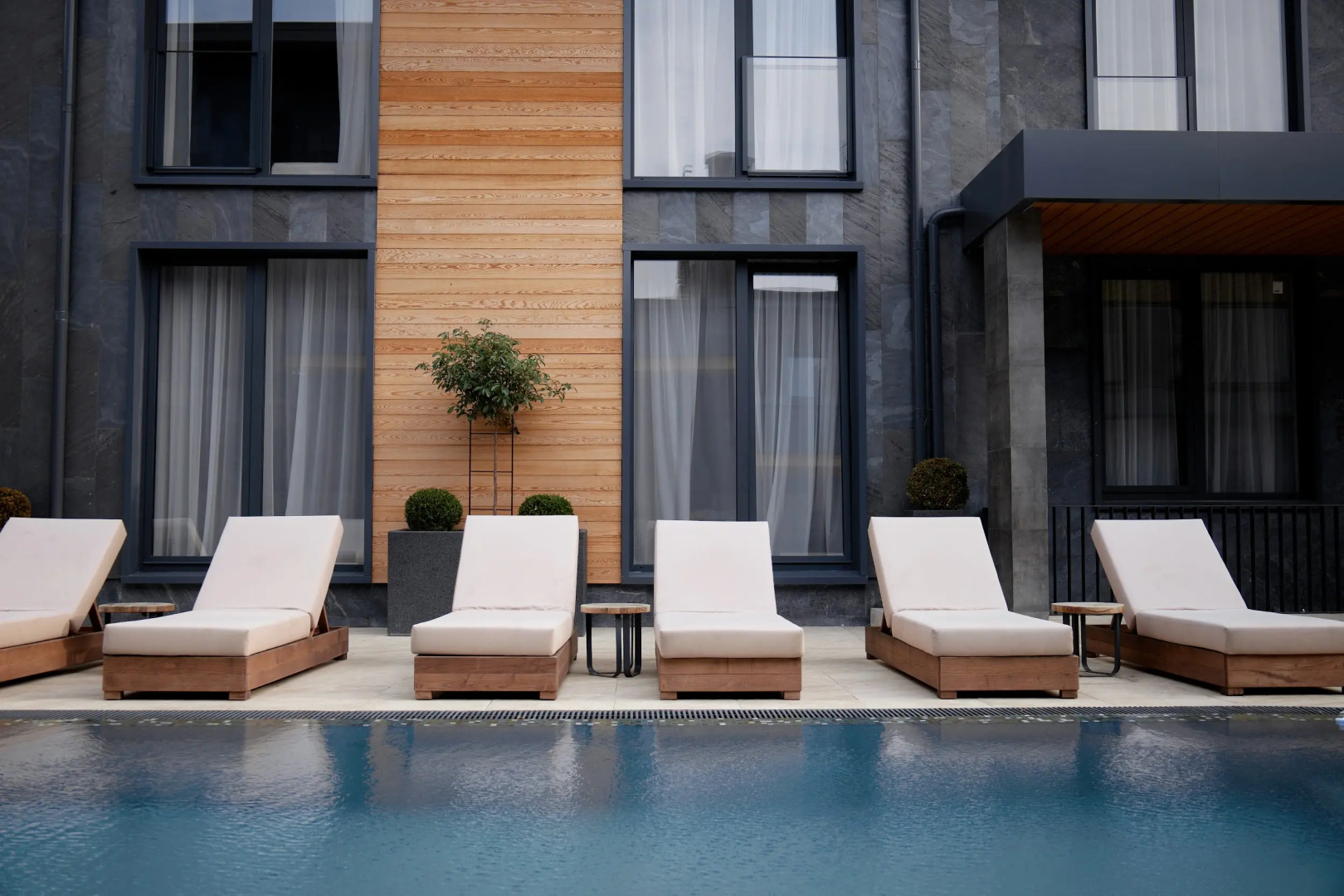 Апарт-Отель Blanc Hill by Adamand Resort