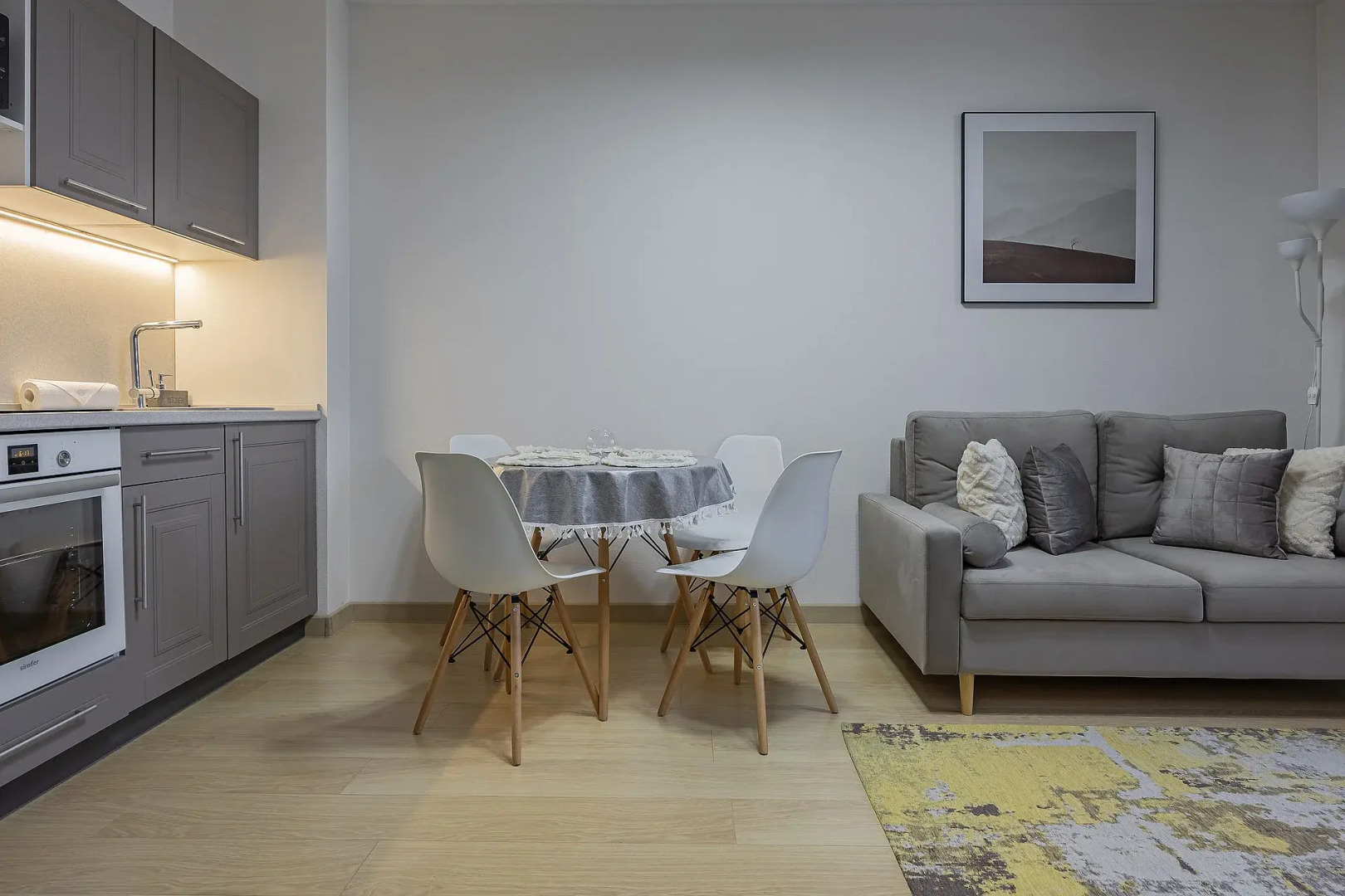 Квартира Уютная на Оранжерейной