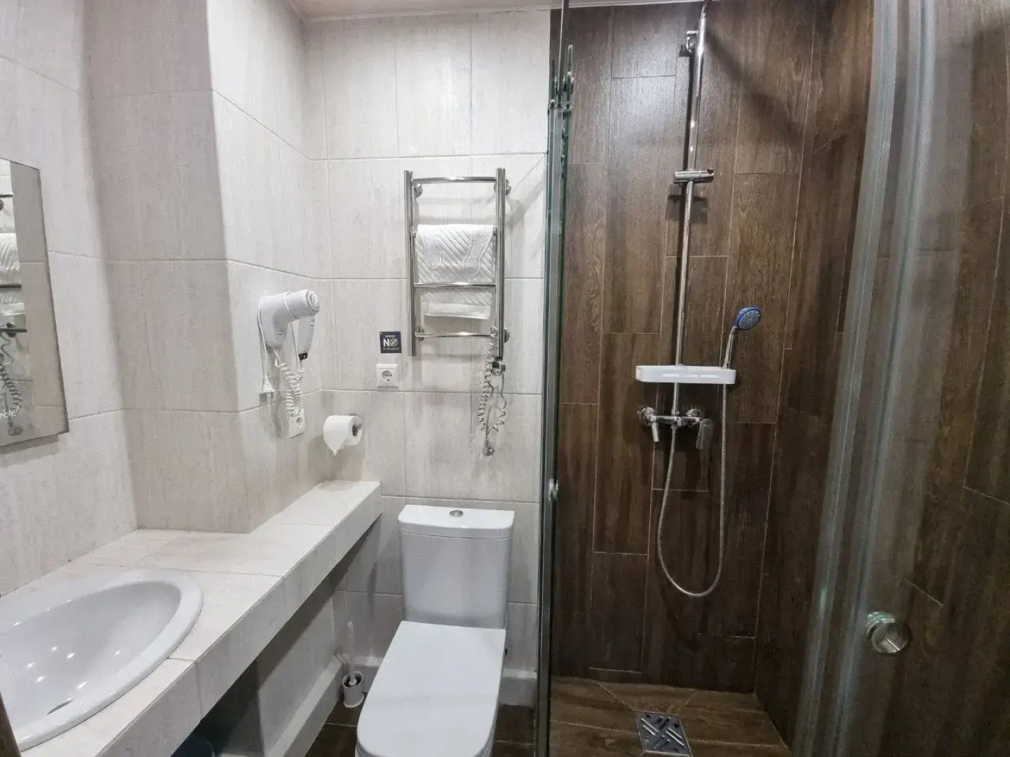 Апартаменты в Центре Города