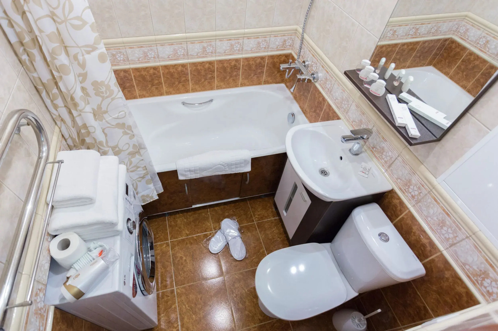 Апартаменты Румер Проспект Независимости