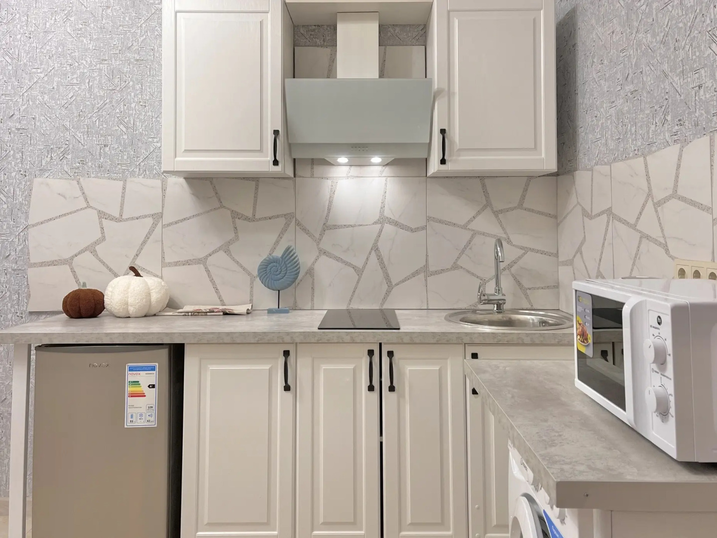 Квартира Sunmarine apart в Липовом парке 8/2