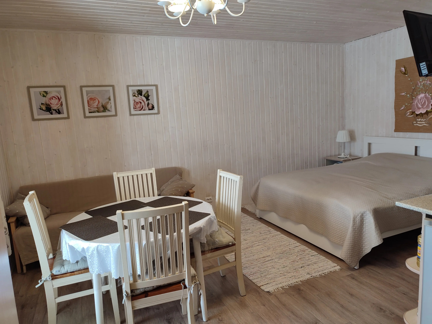 Гостевой дом для аренды Family Kodikas