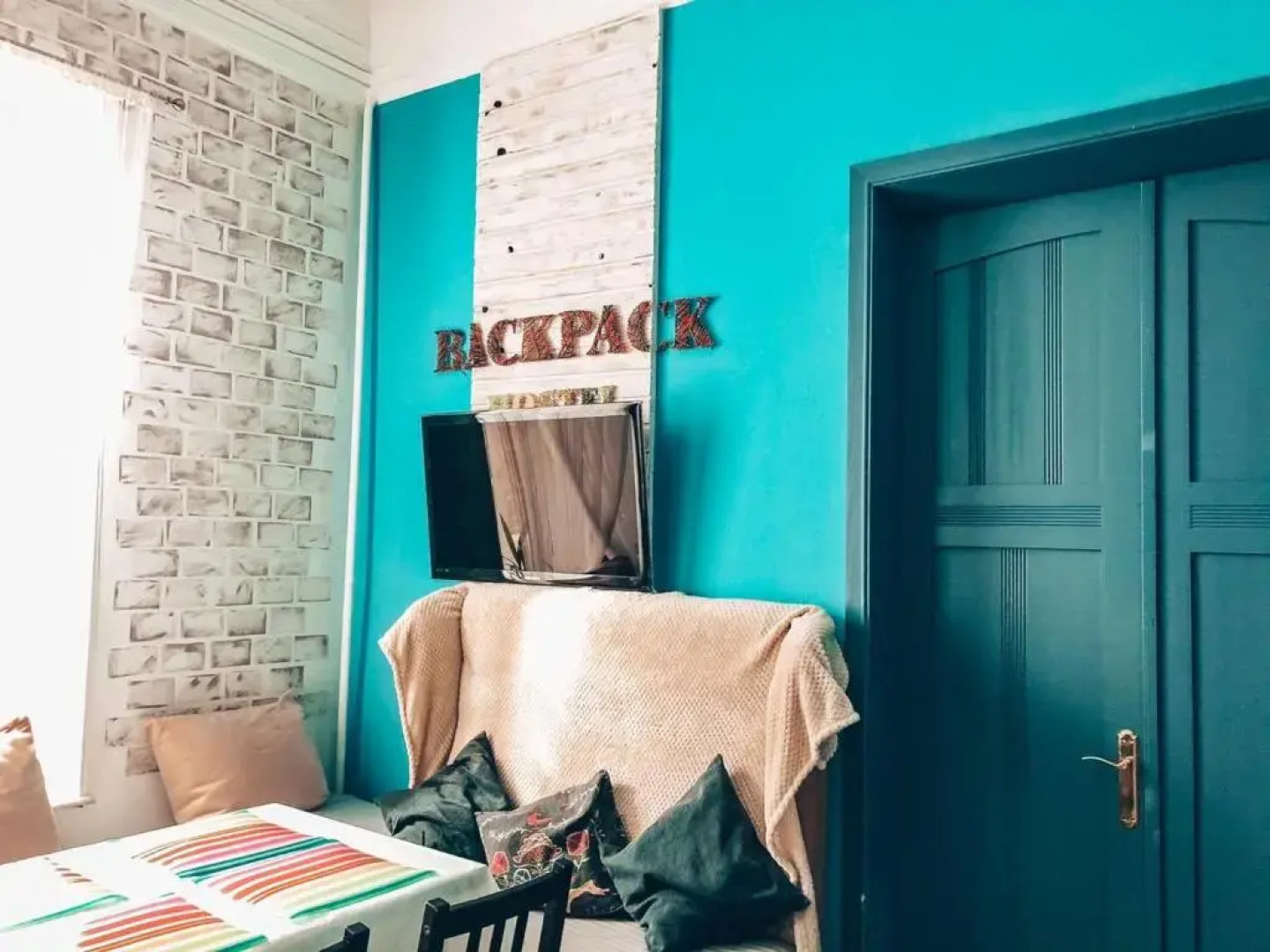 Хостел БэкПэк