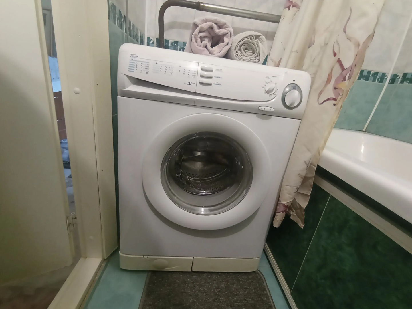 Квартира Уютная 2 комнатная