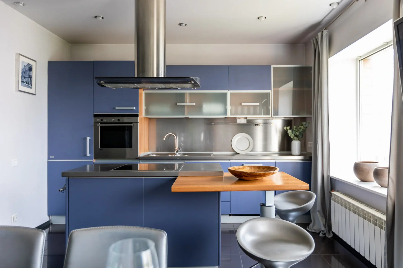 Апартаменты Просторные в Историческом Центре Минска