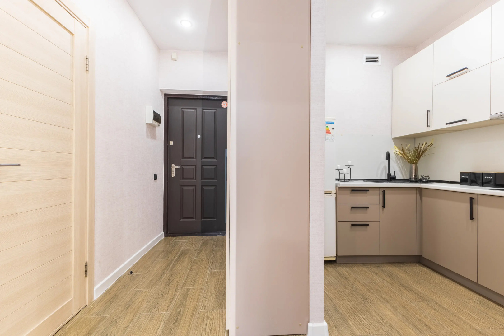 Апартаменты Comfort Home на Сибгата Хакима 46