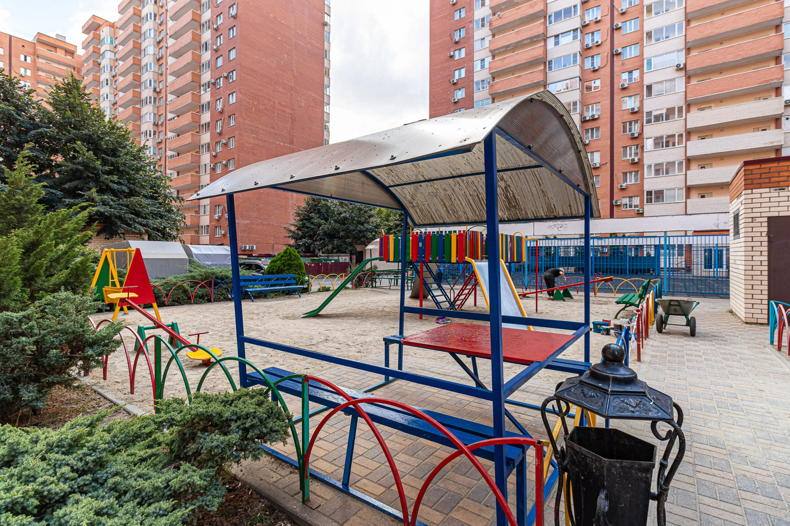Апартаменты Comfort на Панораме