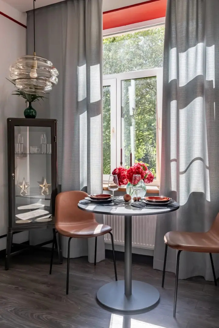 Квартира Red Lines