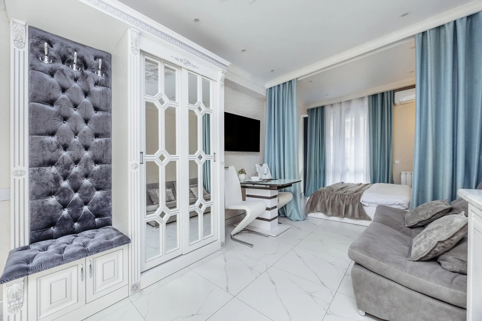 Квартира Апартаменты ЭСТЕТ в ЖК Сокол