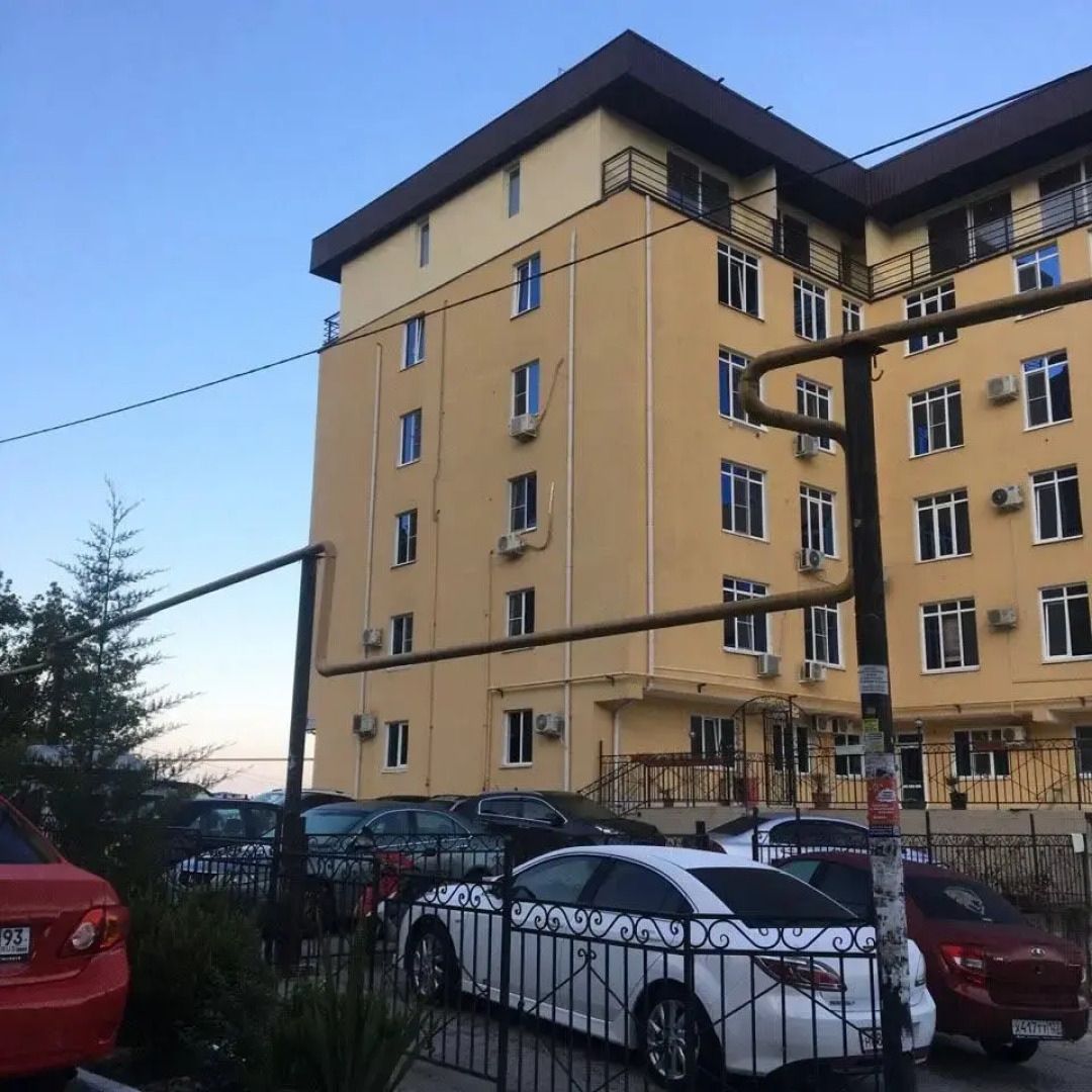 Апартаменты с видом на море