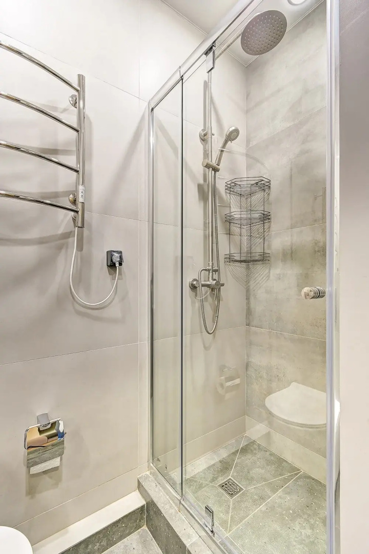 Апартаменты Шикарные MorskayaSimfonya-2 с панорамой на море с бассейном на территории ЖК