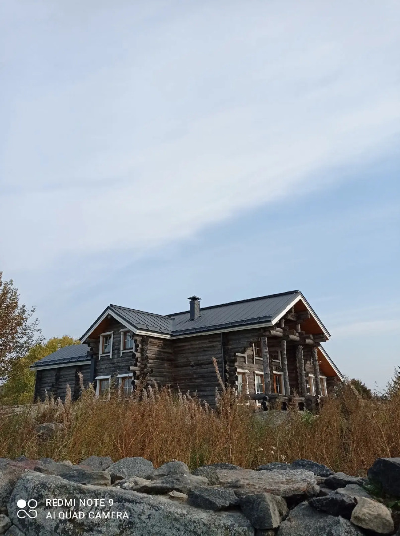 База отдыха Ригола