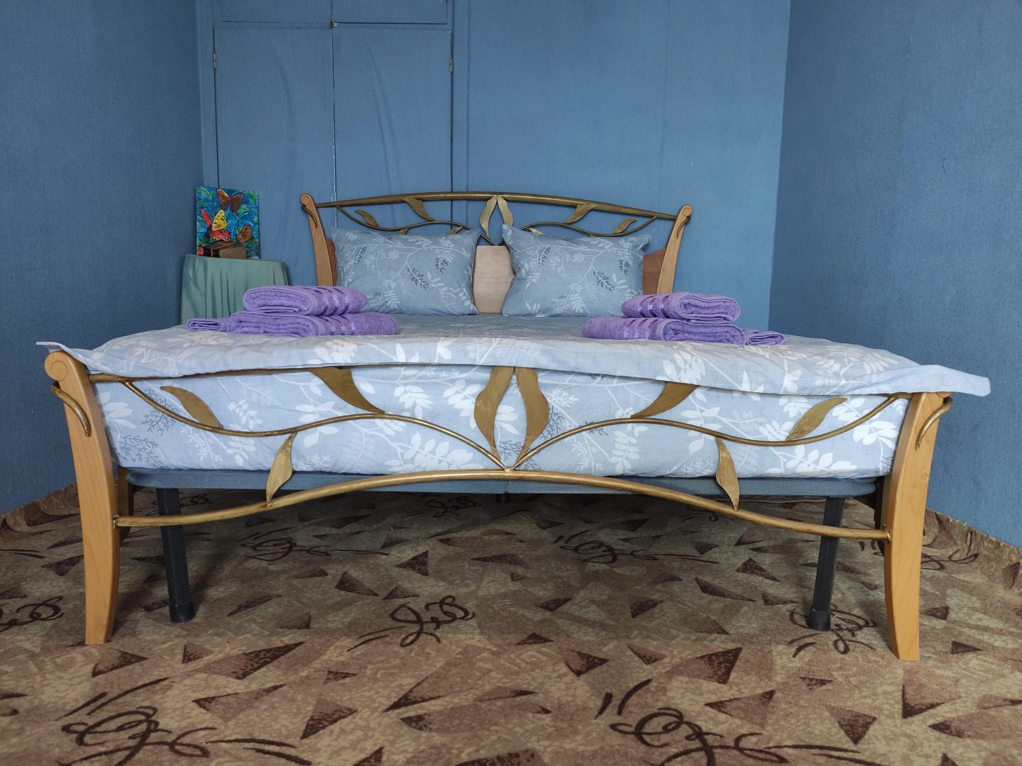 Апартаменты Мытищи (48.8м.)