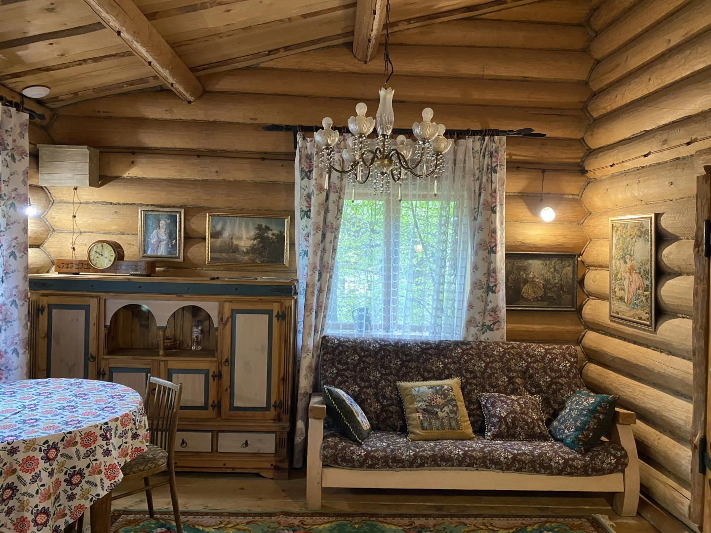 Бутик-отель Архангельская дача