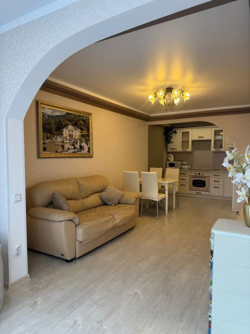 Квартира у моря в Мадрид парке