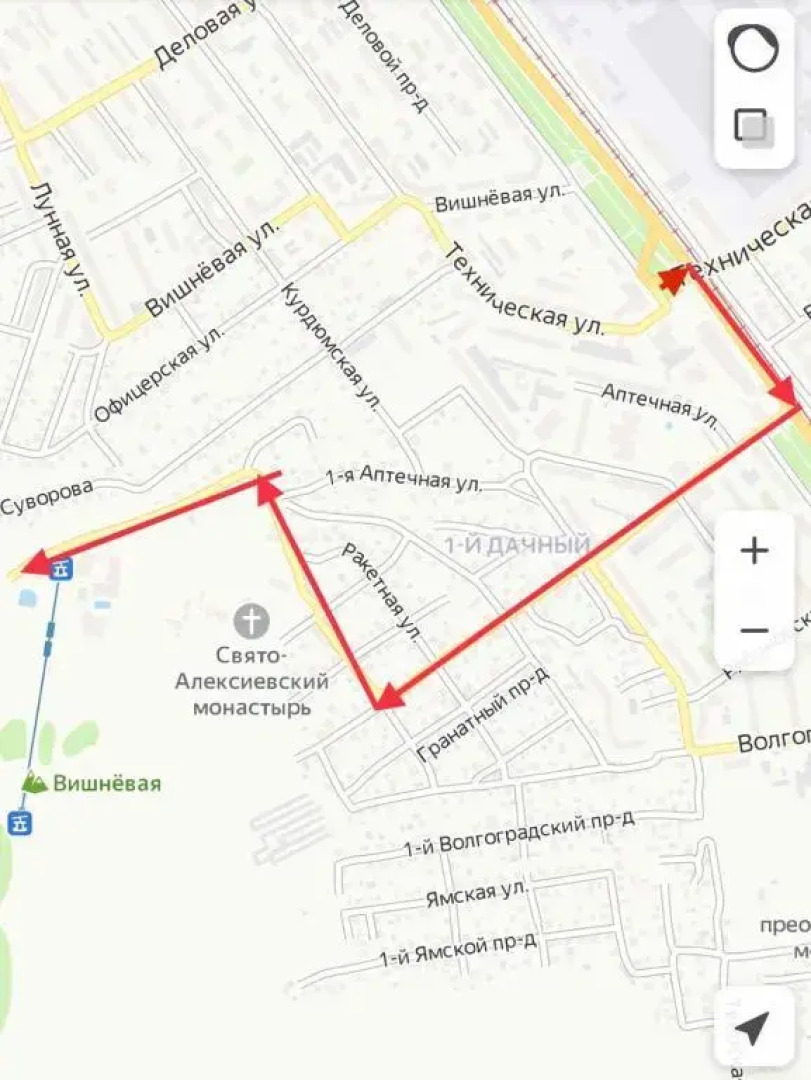 Апартаменты 50 лет Октября Саратов