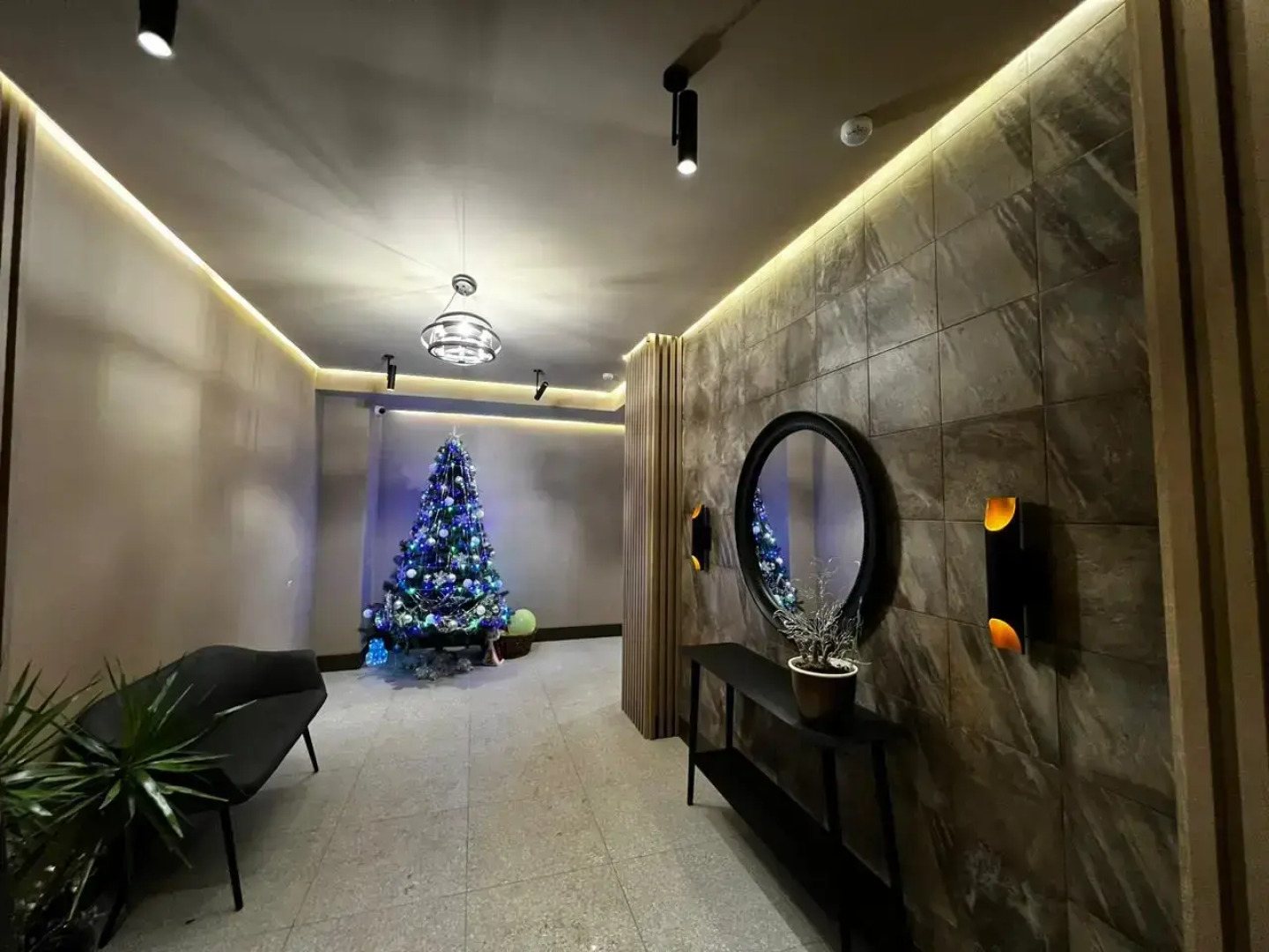 Апартаменты Причал-25 с видом на парк Северного речного вокзала