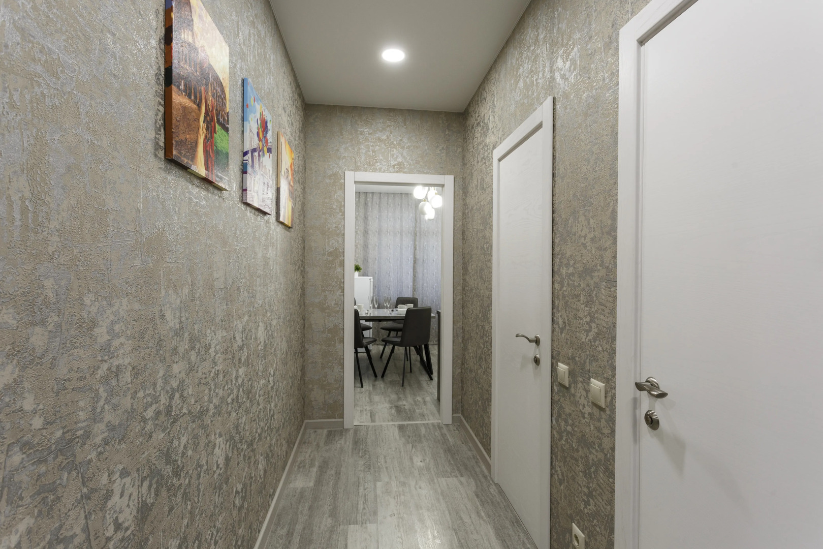 Апартаменты Белые ночи Комфорт-класса