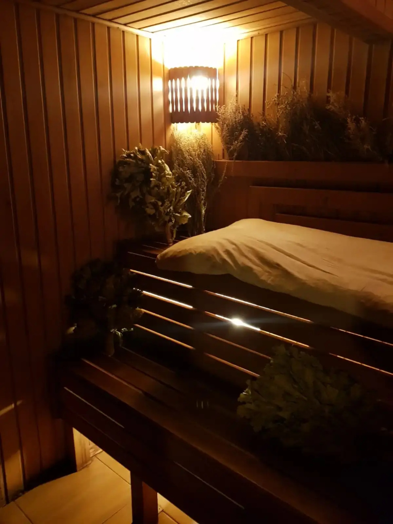 Шале Ratkovo Loft Эко 1