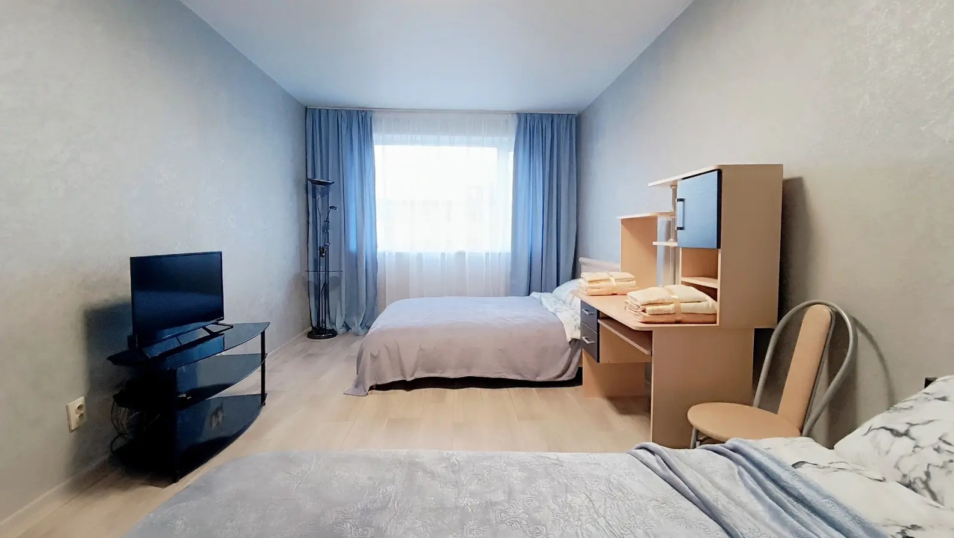 Апартаменты Уютный Север на Улице Новое Плато