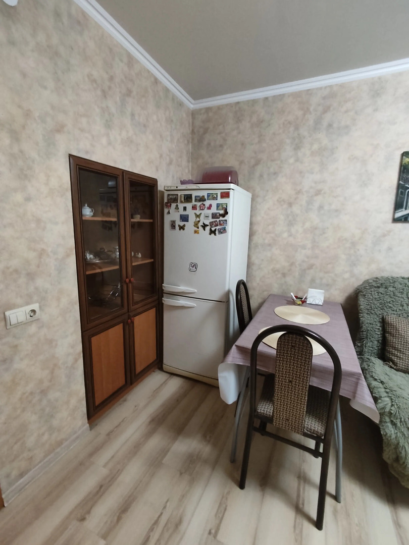 Квартира рядом с парком