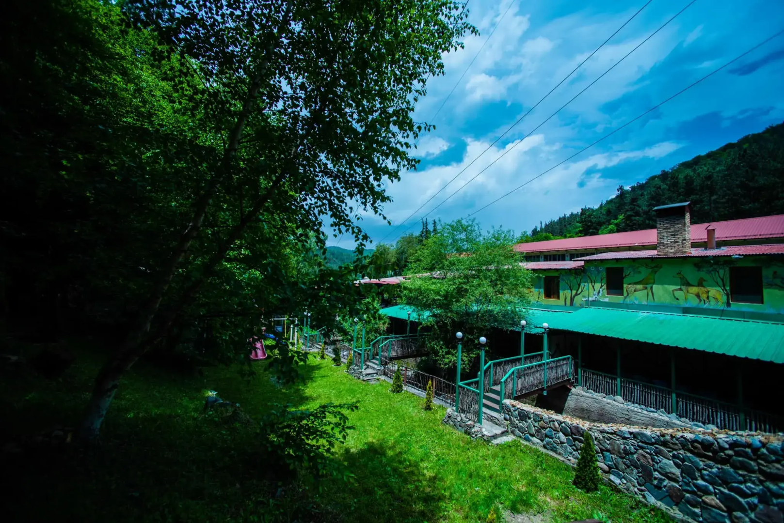 Отель Haghartsin Complex