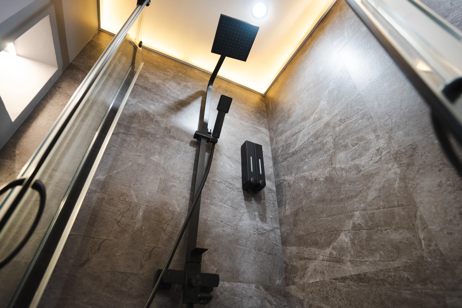 Квартира с видом на лес