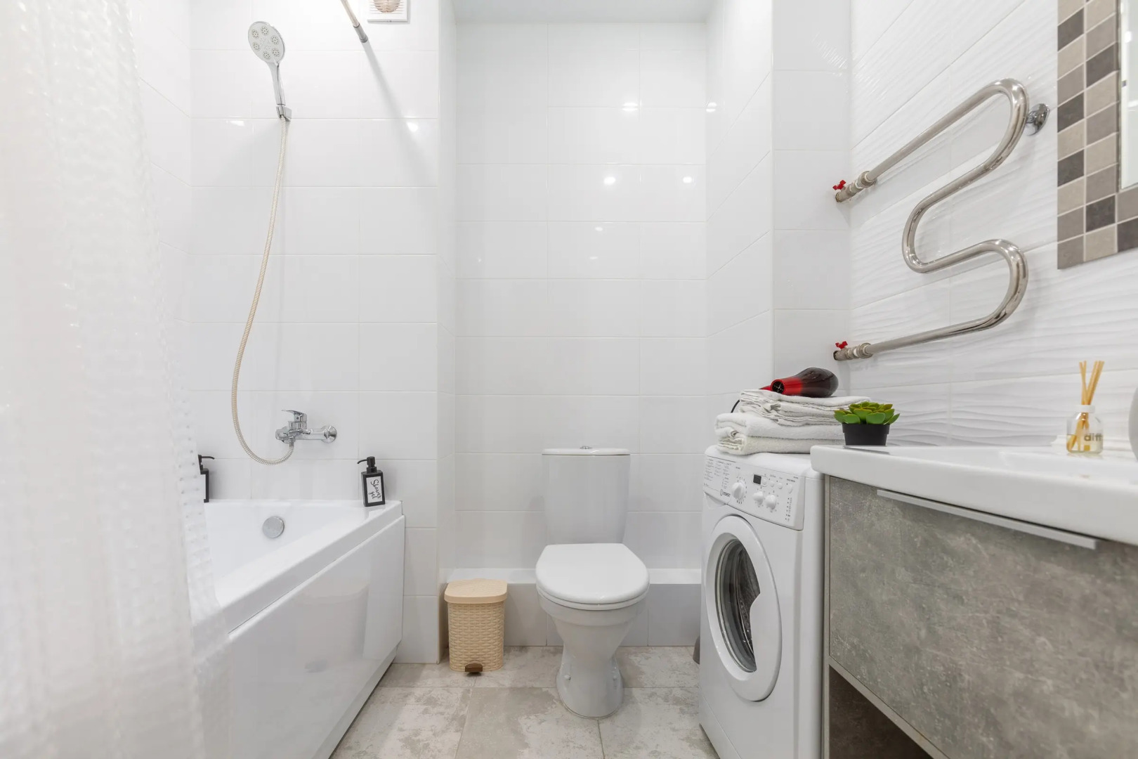 Апартаменты возле Космопорта