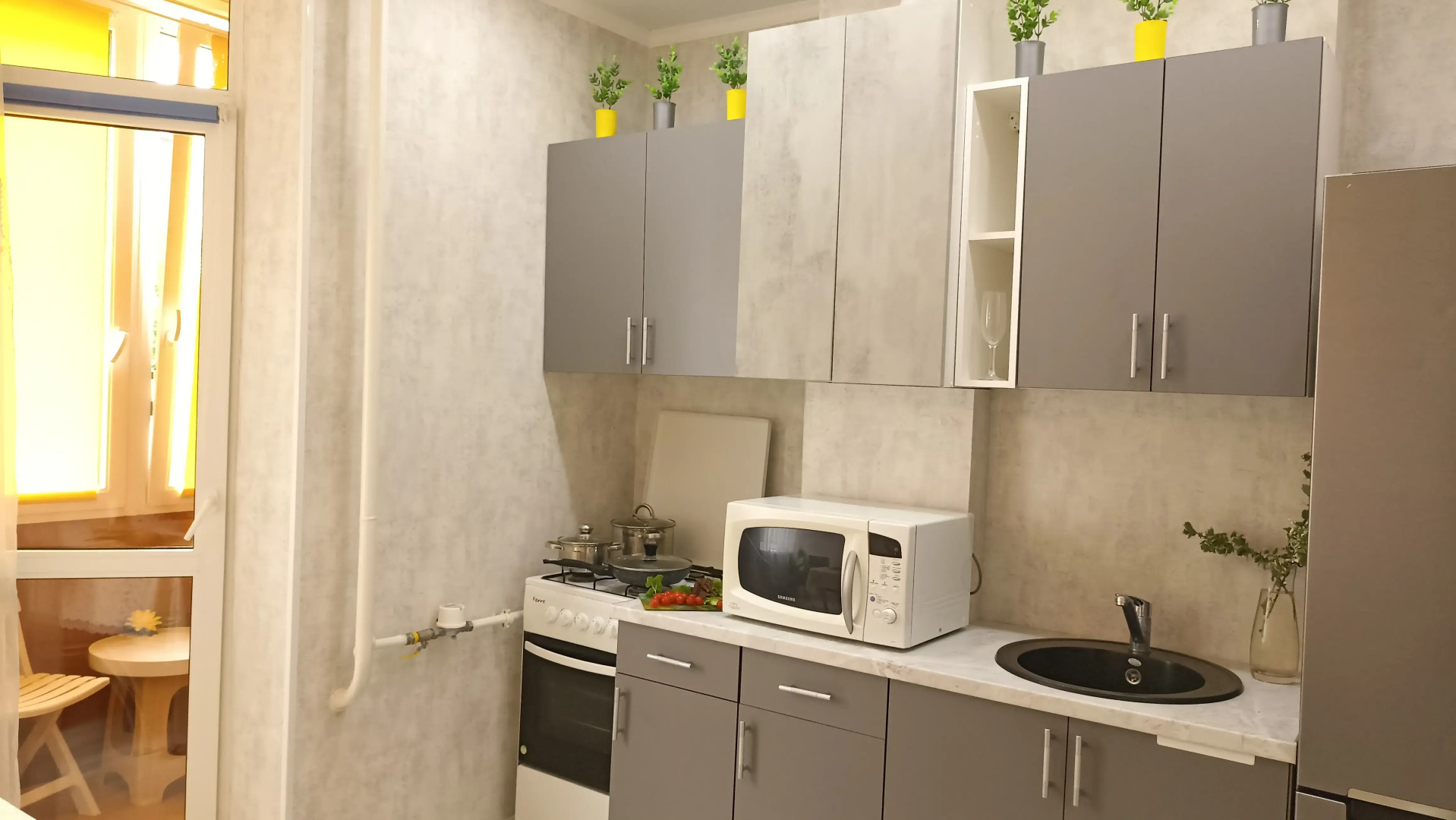 Апартаменты на Липовой Аллее 7