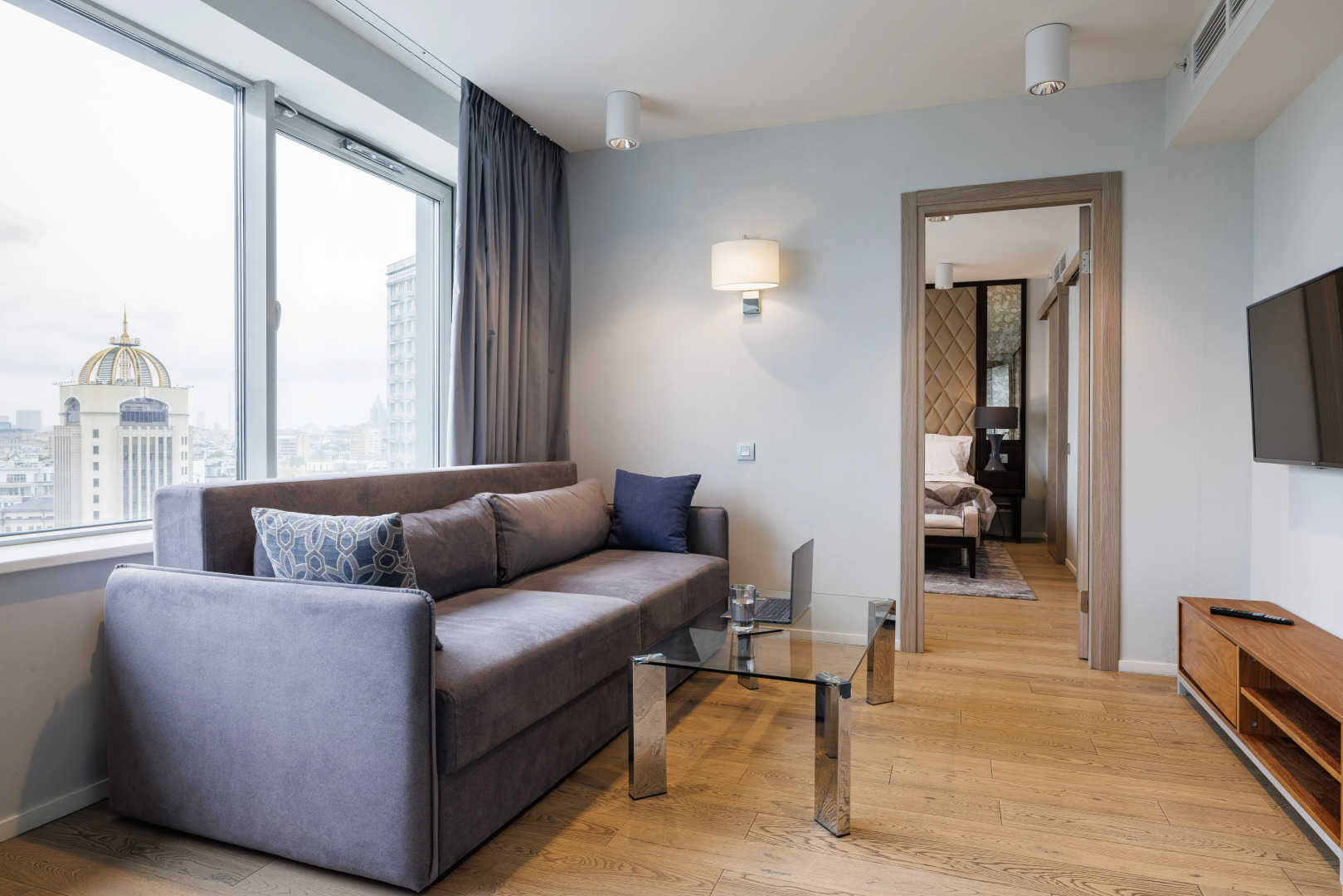 Апарт-отель Intermark Residence