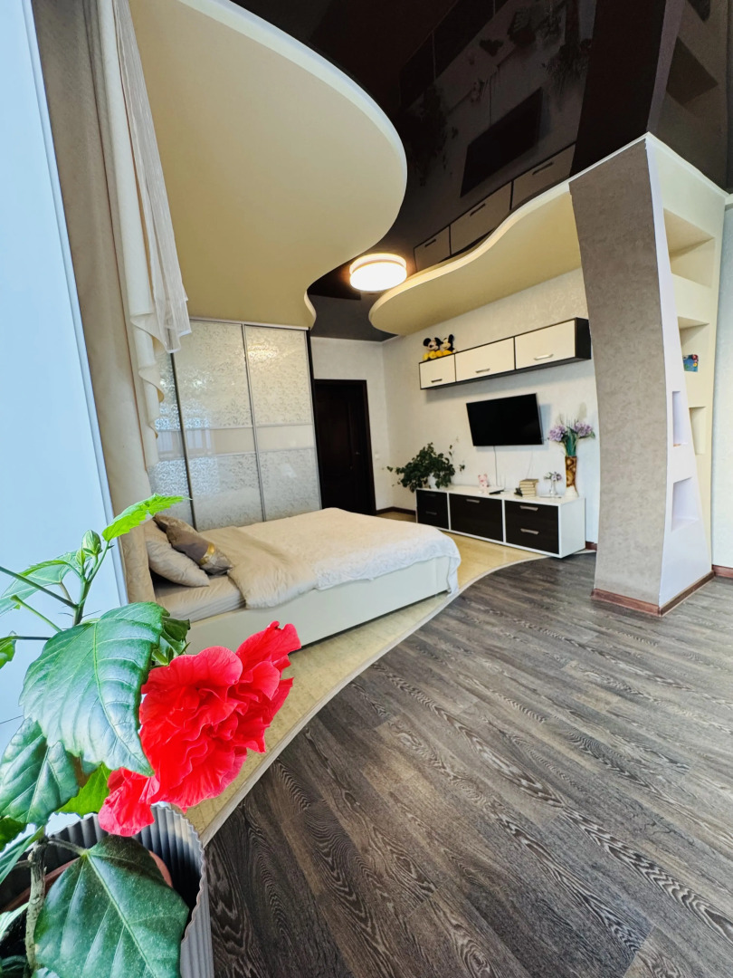 Квартира Шикарная с видом на город