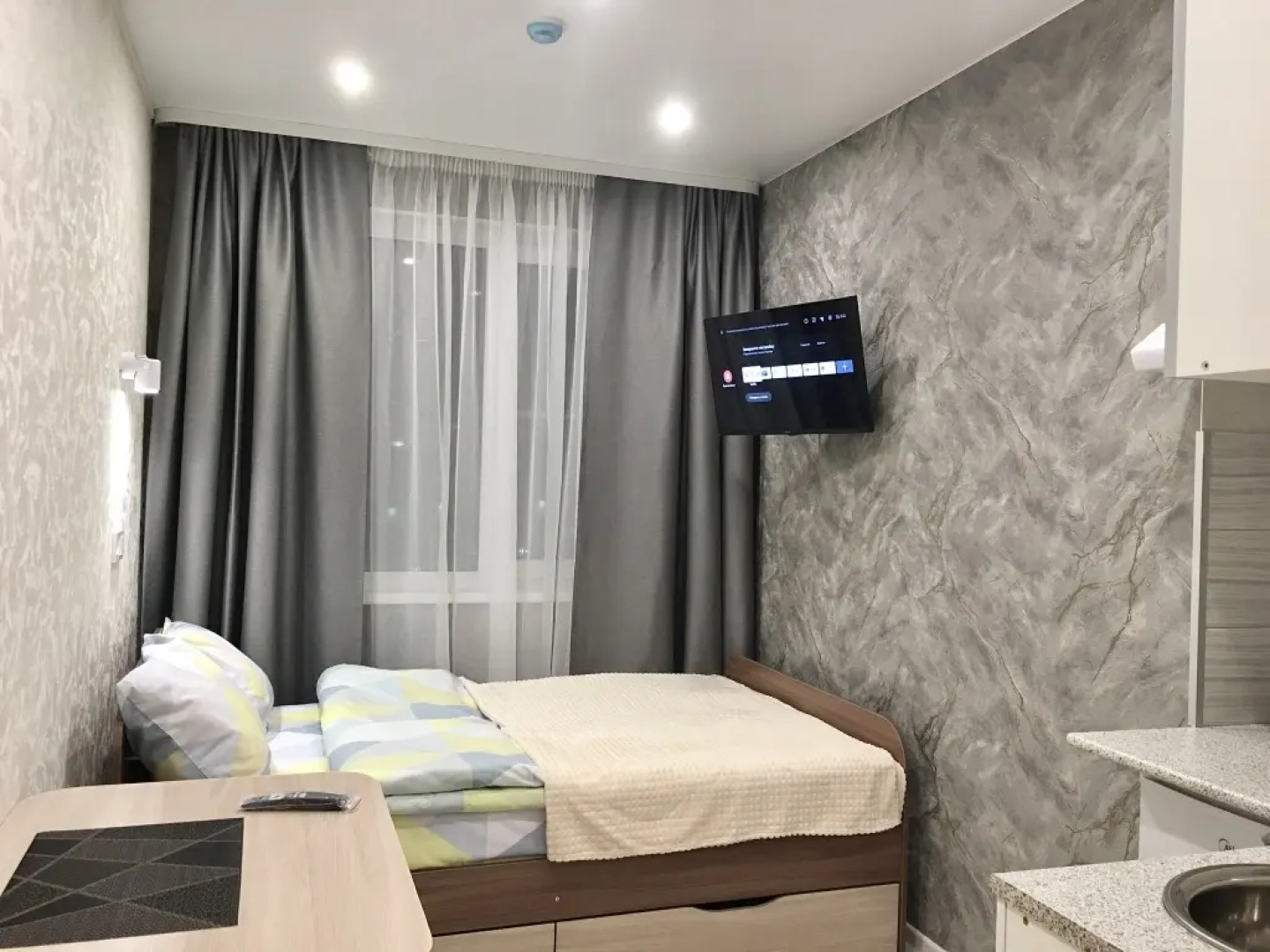 Апартаменты 1 Кольский 162