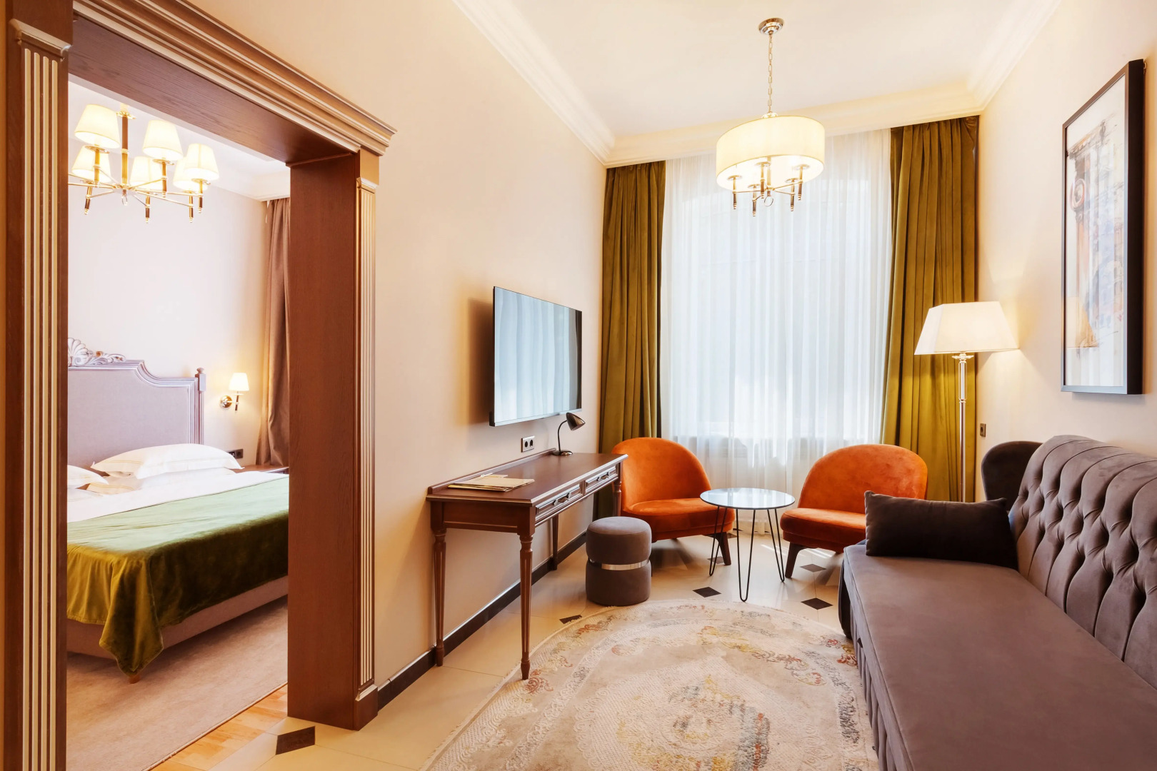 Отель Родина & Спа