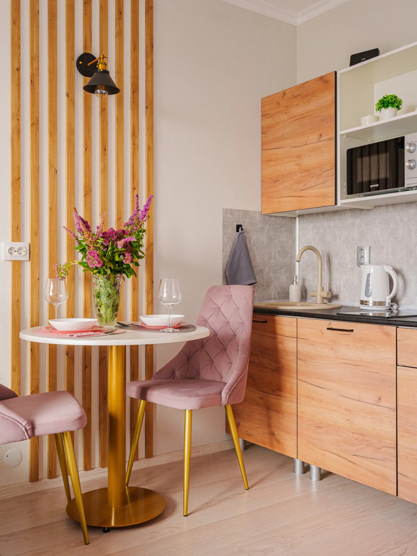 Апартаменты комфорт класса с шикарным видом на закат