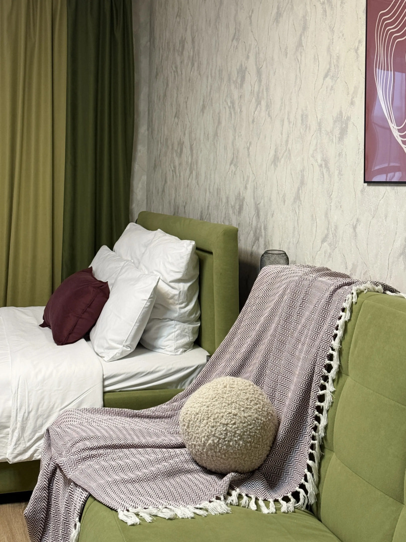 Квартира Лучшая студия в центре