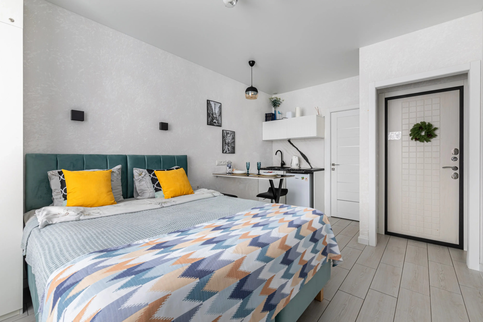 Апартаменты TatAparts студия Уют