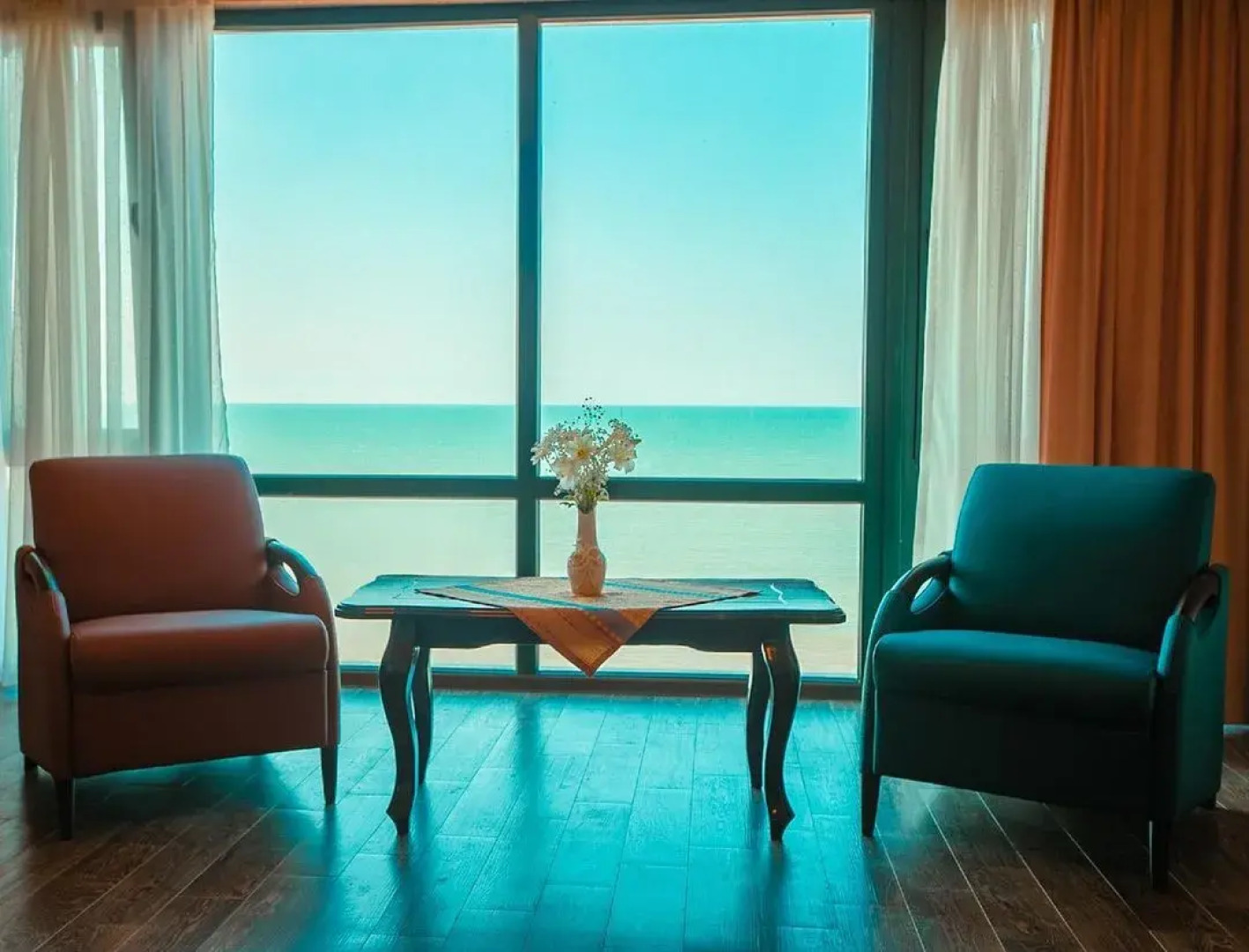 Отель Regnum Restaurant