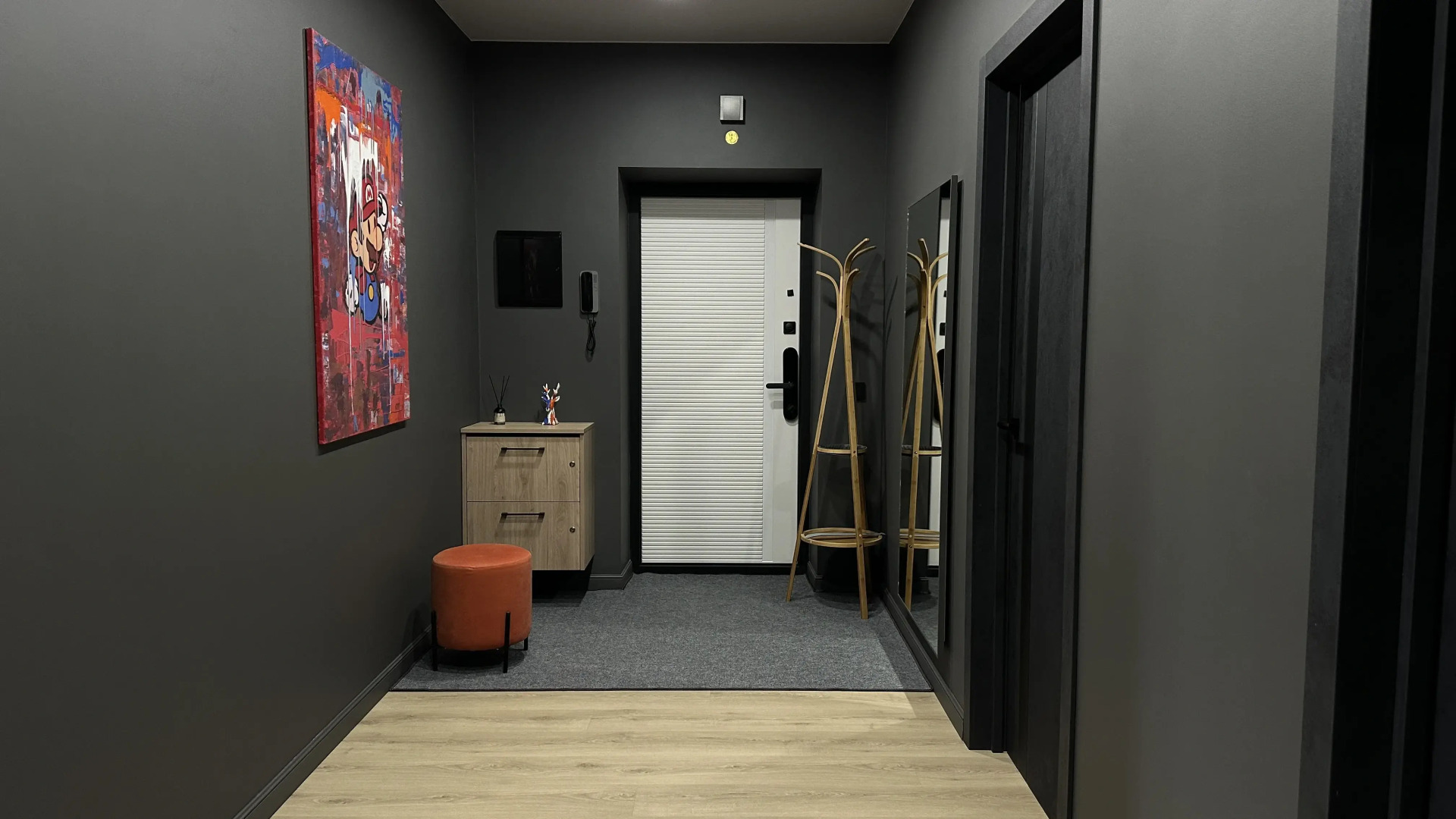 Апартаменты недалеко от моря вблизи Куршской косы