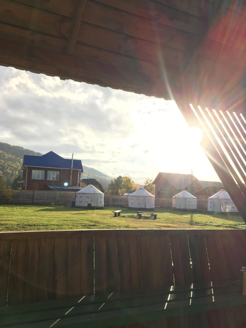 Usadyba Kotovskikh Guest House