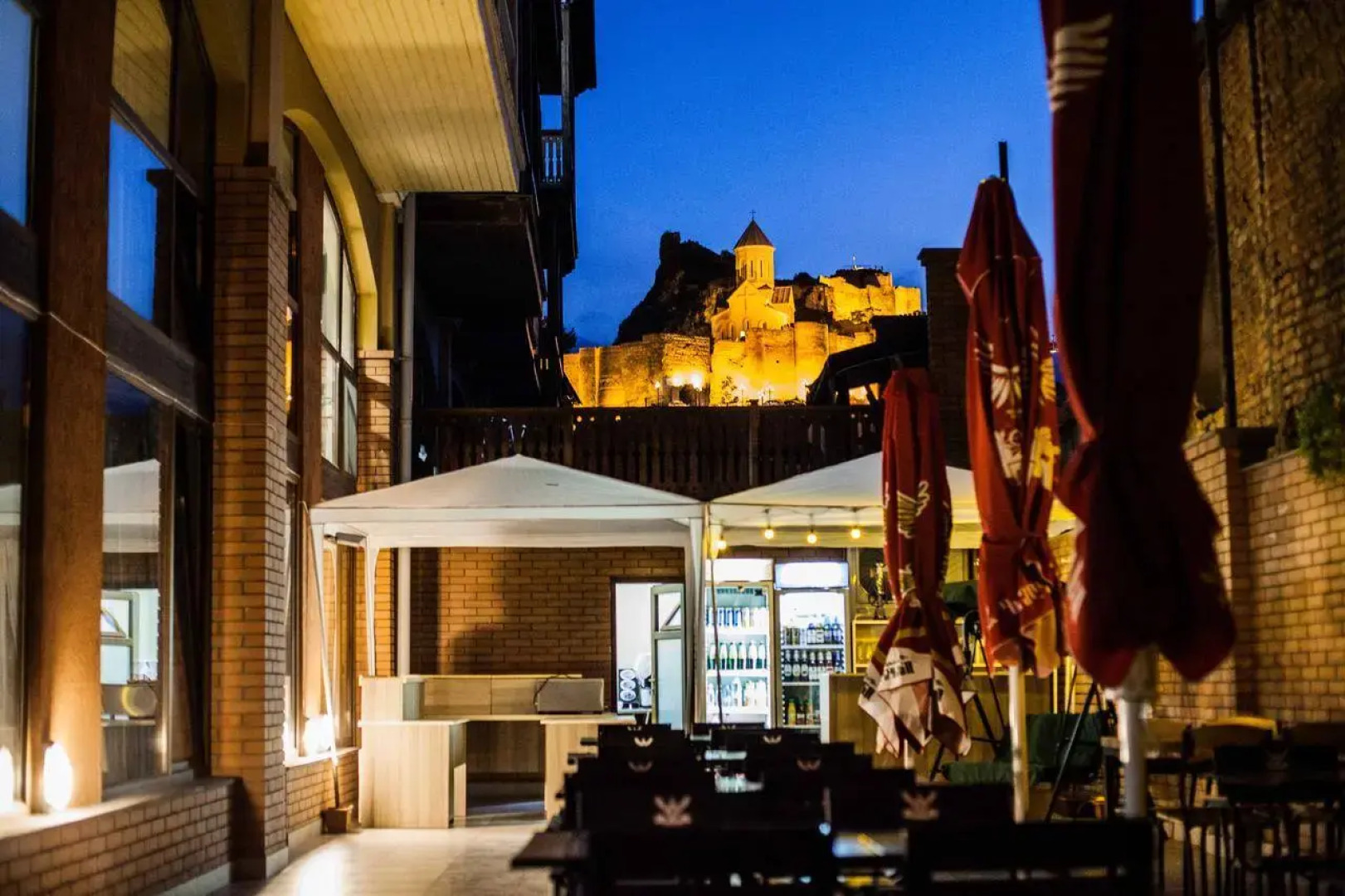 Отель Alaverdi Palace