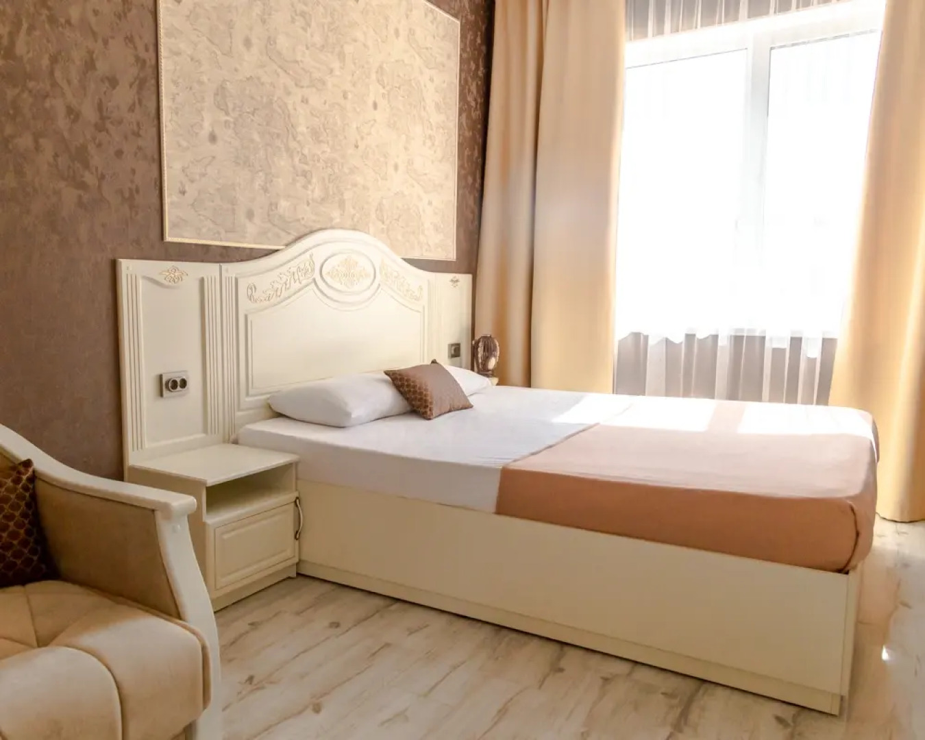 Гостевой дом Sunny