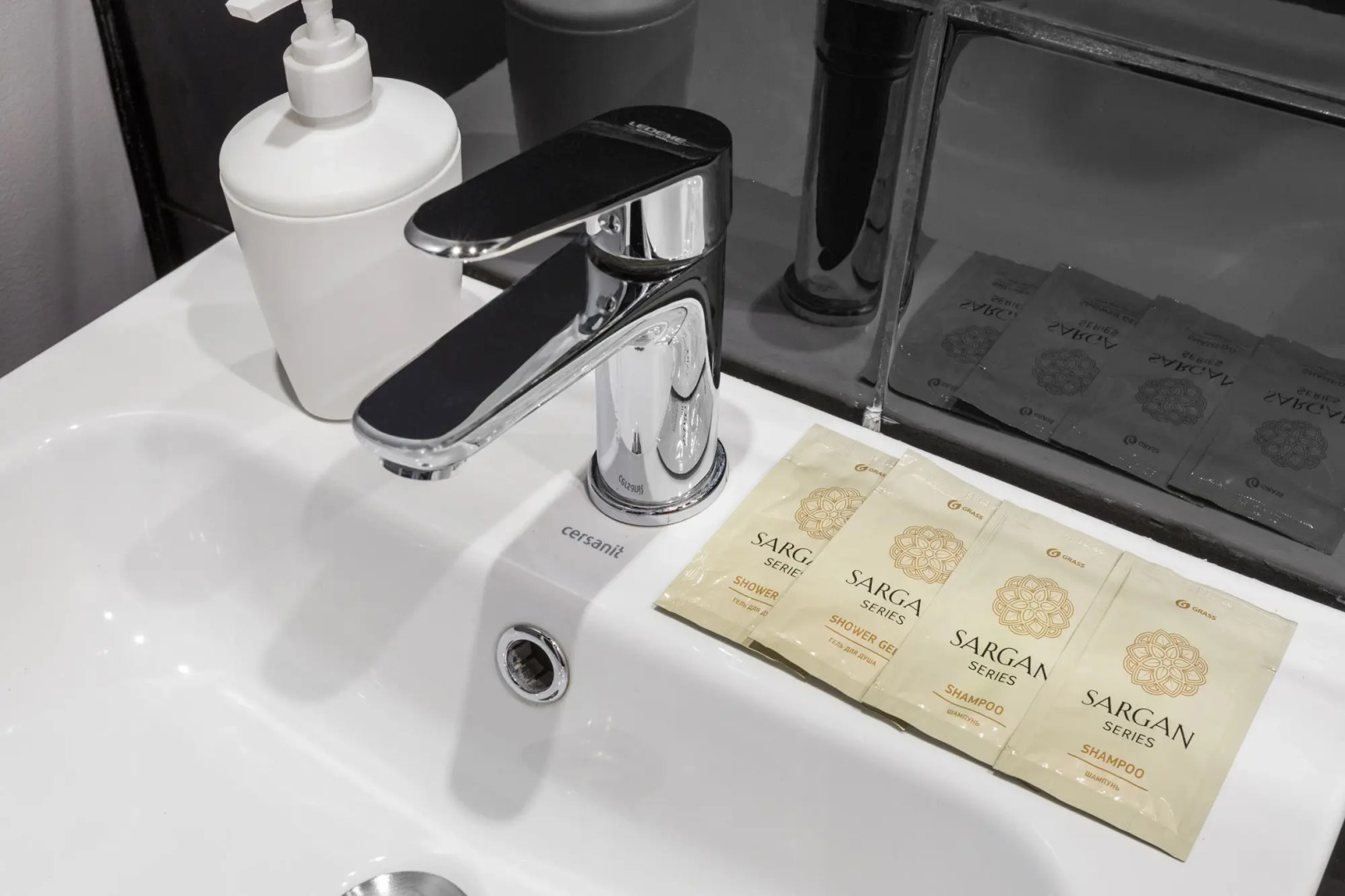 Отель Greenfeel Smolensk