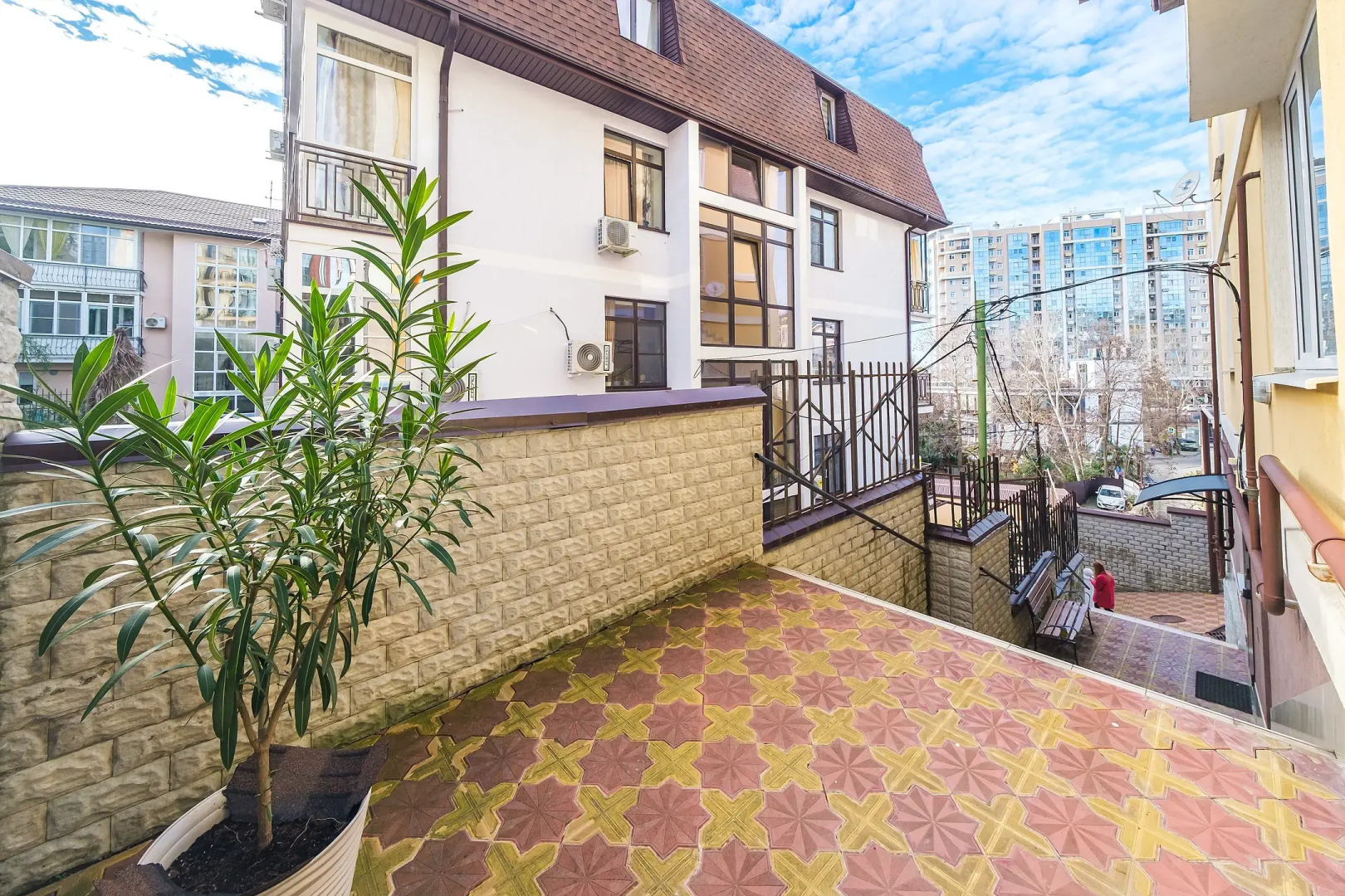 Апартаменты Волжская 77 1