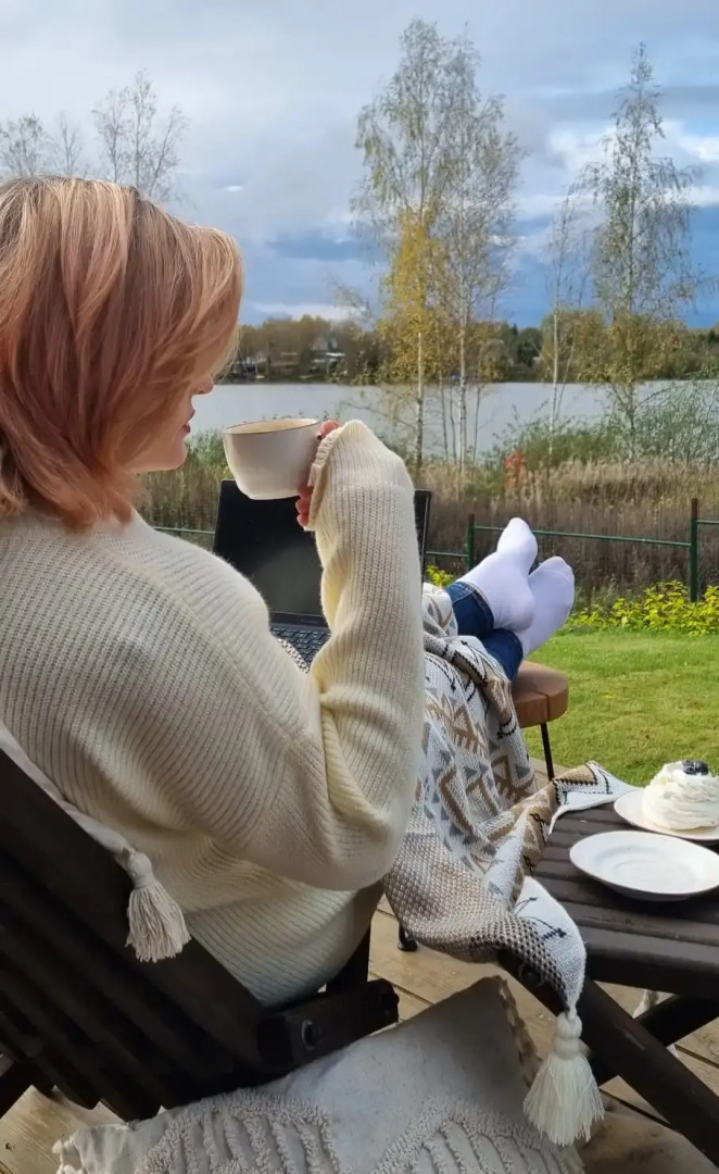 Бунгало Бережок А-фрейм