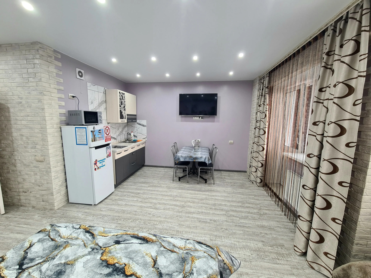 Апартаменты «Оазис» на Чертыгашева 166