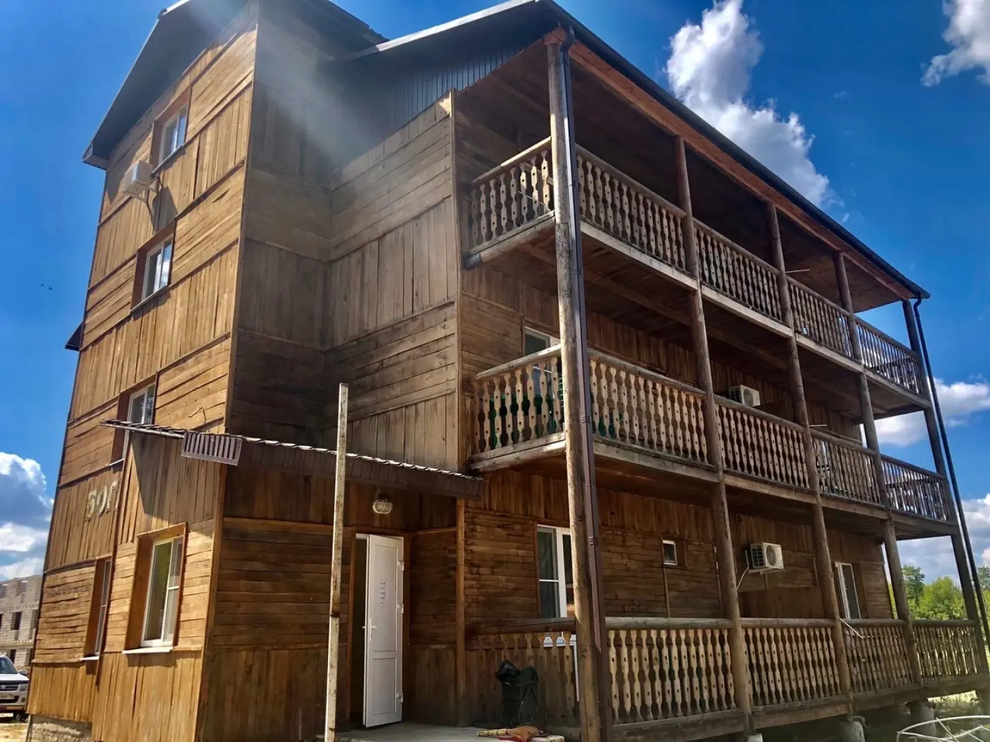 База Отдыха Глухомань